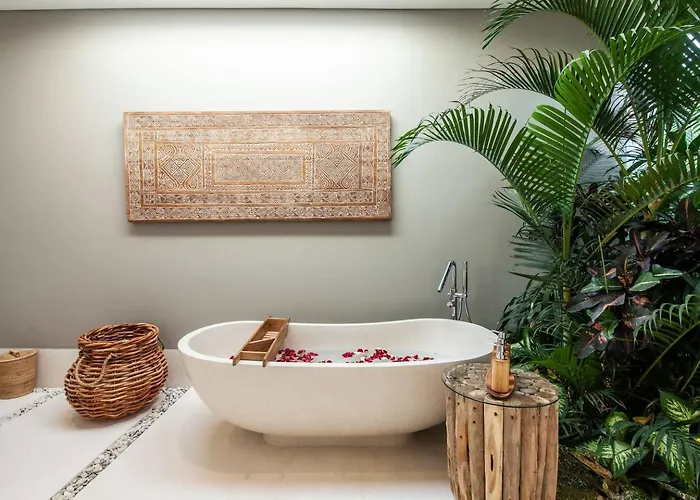 5 Bd Avec Chill-out Exterieur