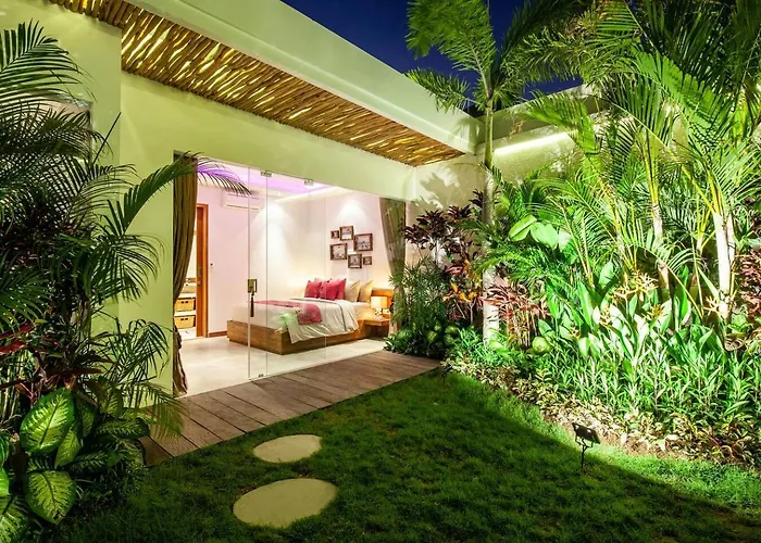 ヴィラ 5 Bd Avec Chill-out Exterieur *