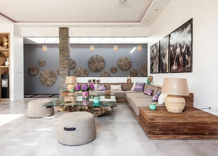 5 Bd Avec Chill-out Exterieur Villa Seminyak