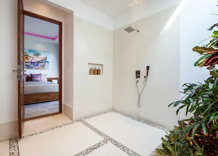 5 Bd Avec Chill-out Exterieur Villa *