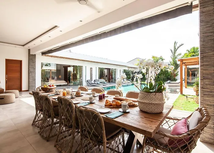 Villa 5 Bd Avec Chill-out Exterieur *