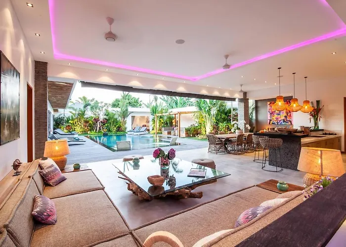 5 Bd Avec Chill-out Exterieur *