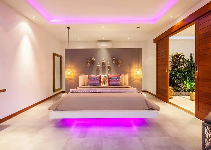 5 Bd Avec Chill-out Exterieur Seminyak