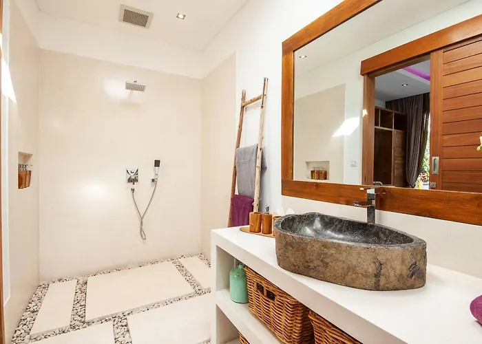5 Bd Avec Chill-out Exterieur Villa Seminyak