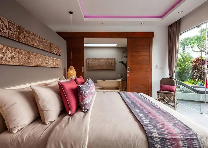 5 Bd Avec Chill-out Exterieur
