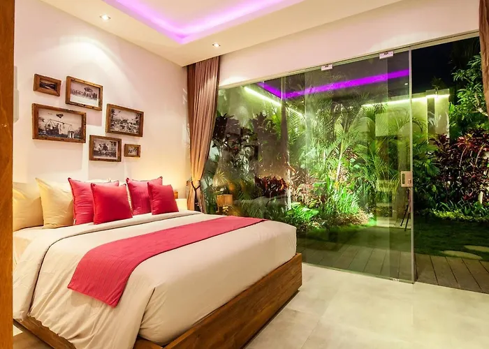 5 Bd Avec Chill-out Exterieur Villa *