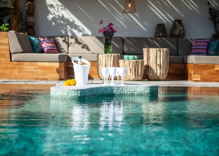 5 Bd Avec Chill-out Exterieur