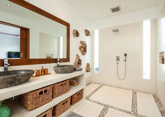 5 Bd Avec Chill-out Exterieur Villa *