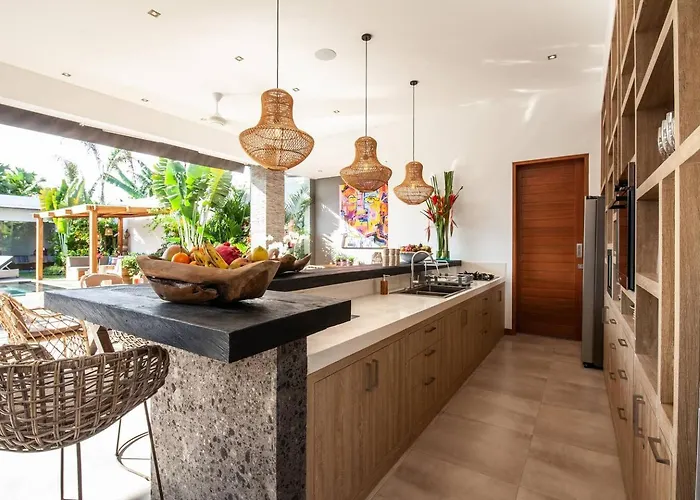 5 Bd Avec Chill-out Exterieur Seminyak