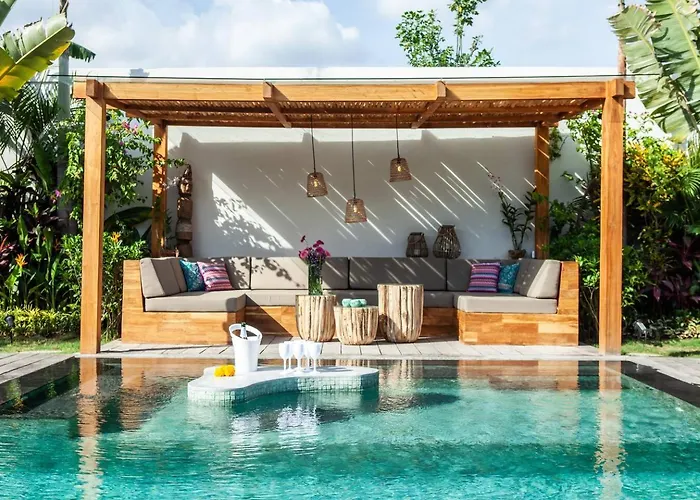 5 Bd Avec Chill-out Exterieur Villa *