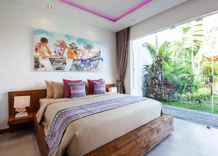 5 Bd Avec Chill-out Exterieur Seminyak