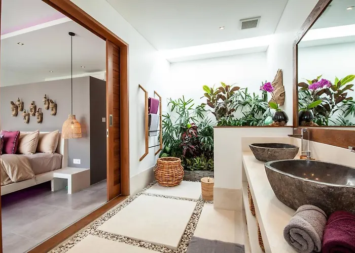 Villa 5 Bd Avec Chill-out Exterieur Seminyak