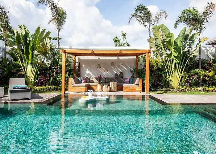 5 Bd Avec Chill-out Exterieur
