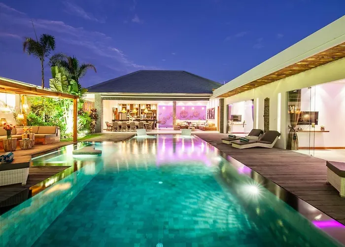5 Bd Avec Chill-out Exterieur